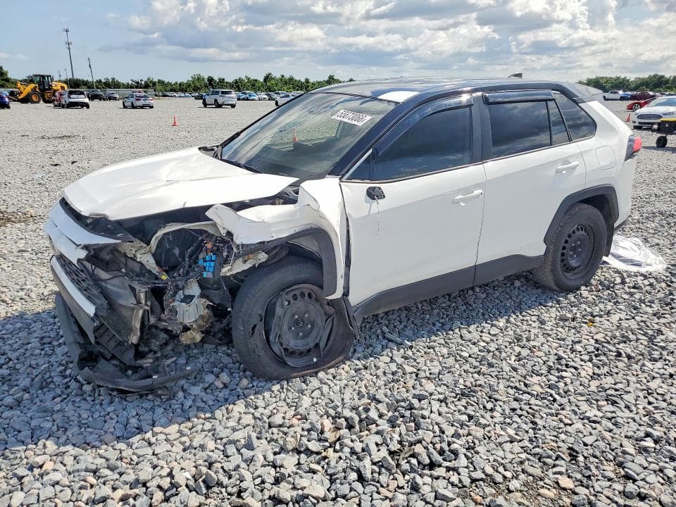 2023 TOYOTA RAV4 LE - 1