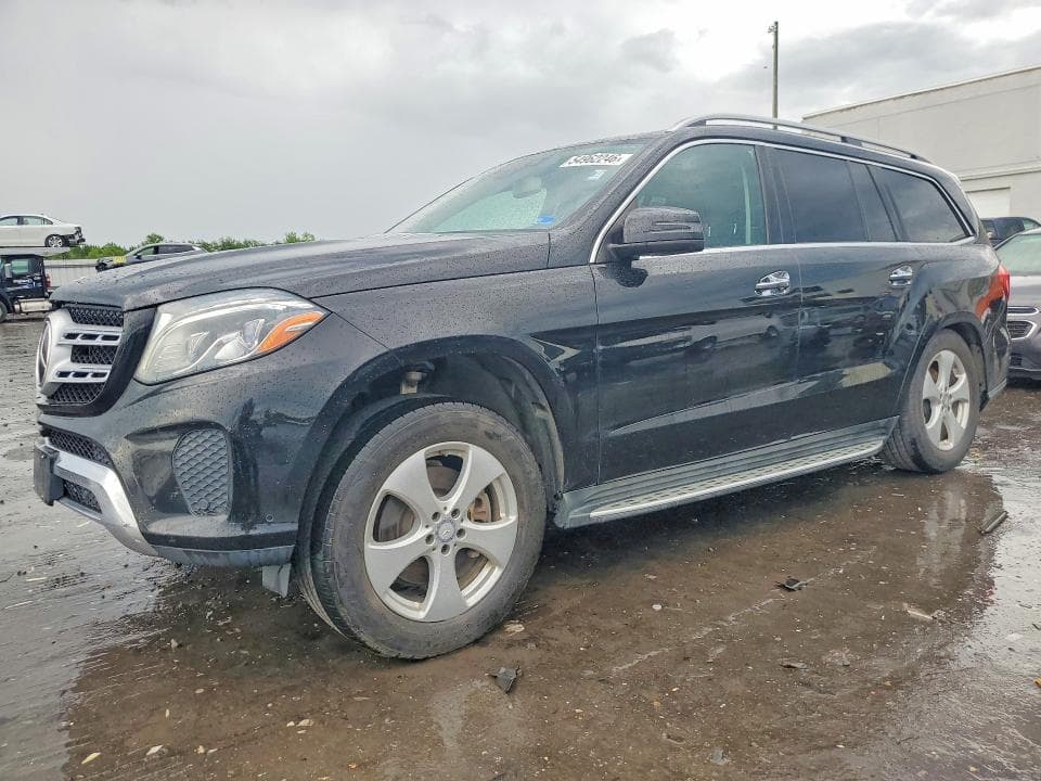 2017 MERCEDES-BENZ GLS 450 4MATIC