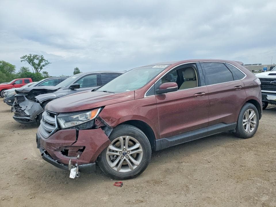 2016 FORD EDGE SEL - 1