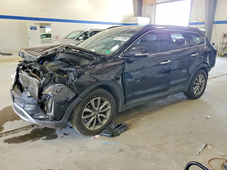 2017 HYUNDAI SANTA FE SE - 1
