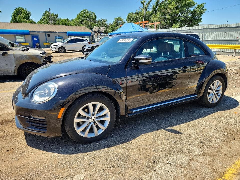 2017 VOLKSWAGEN BEETLE - 1