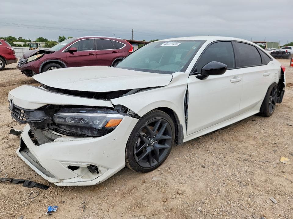 2024 HONDA CIVIC - 1