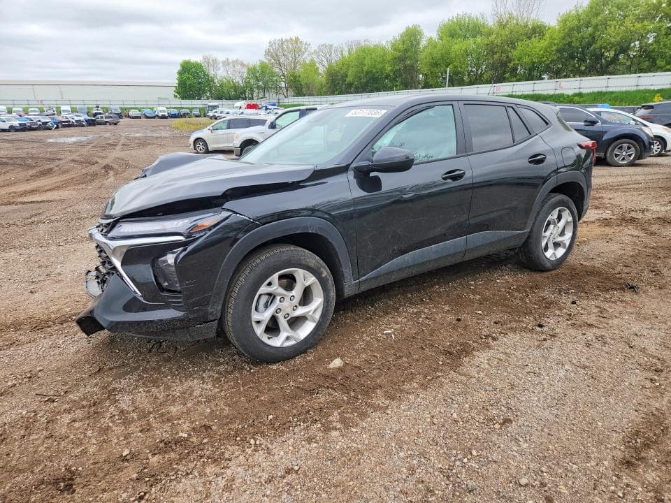 2024 CHEVROLET TRAX LS - 1