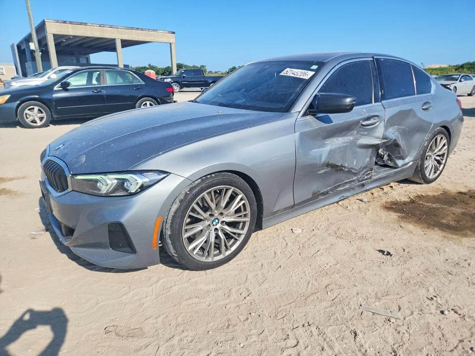 2024 BMW 330I - 1
