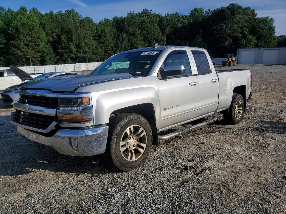 2019 CHEVROLET SILVERADO LD C1500 LT - 1