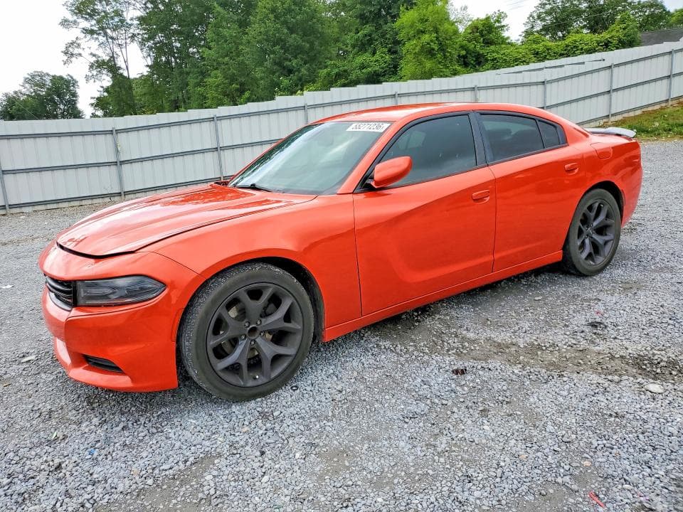 2016 DODGE CHARGER SE - 1
