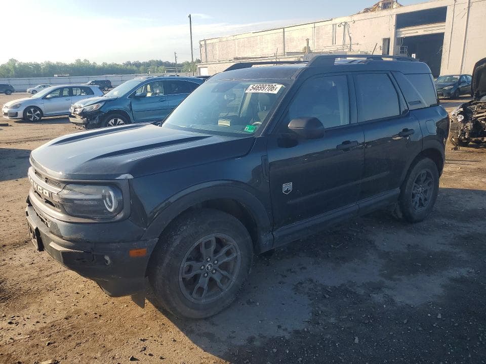 2024 FORD BRONCO SPORT BIG BEND - 1