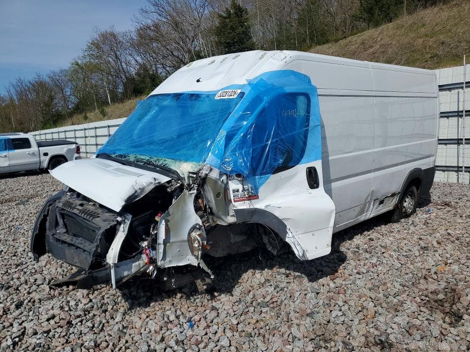 2014 RAM PROMASTER 2500 2500 HIGH - 1