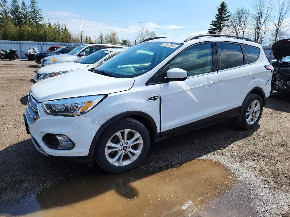 2017 FORD ESCAPE SE - 1