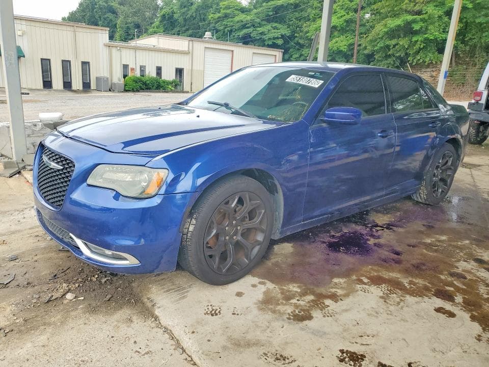 2019 CHRYSLER 300 S - 1