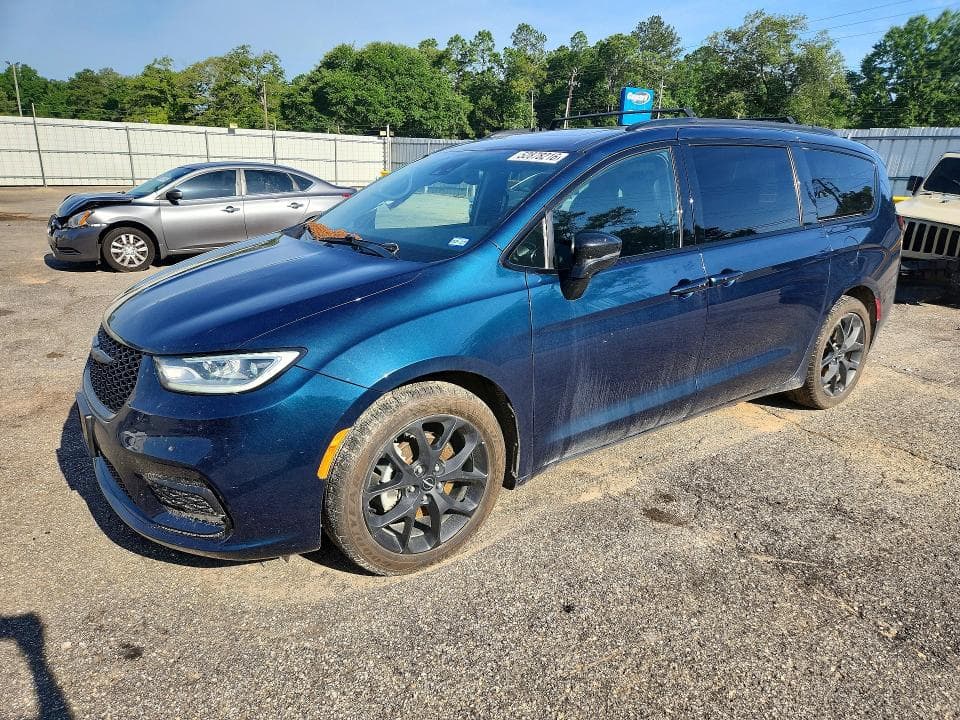 2025 CHRYSLER PACIFICA LIMITED - 1