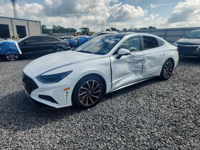 2020 HYUNDAI SONATA LIMITED - 1