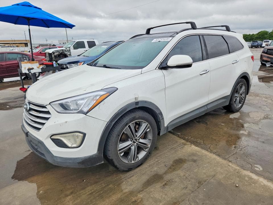 2016 HYUNDAI SANTA FE SE - 1