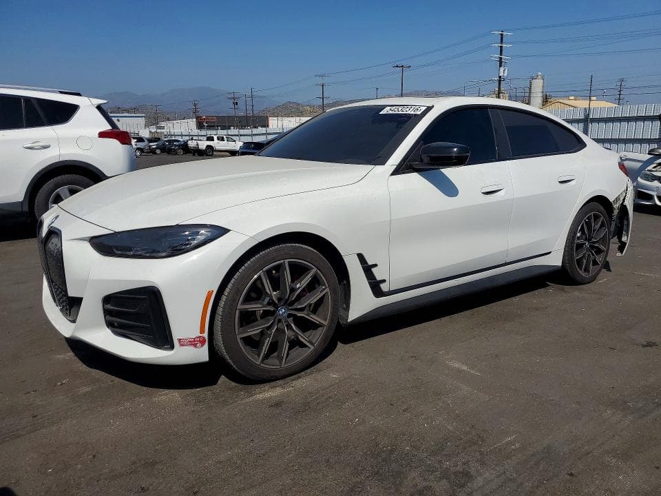 2024 BMW I4 EDRIVE 35