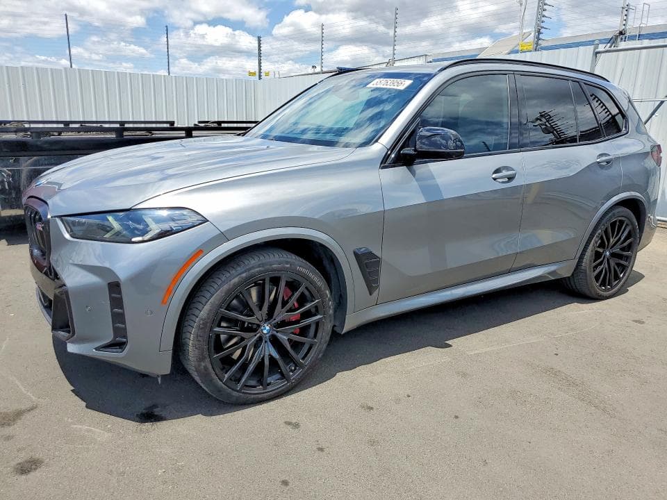 2024 BMW X5 M60I M60I - 1
