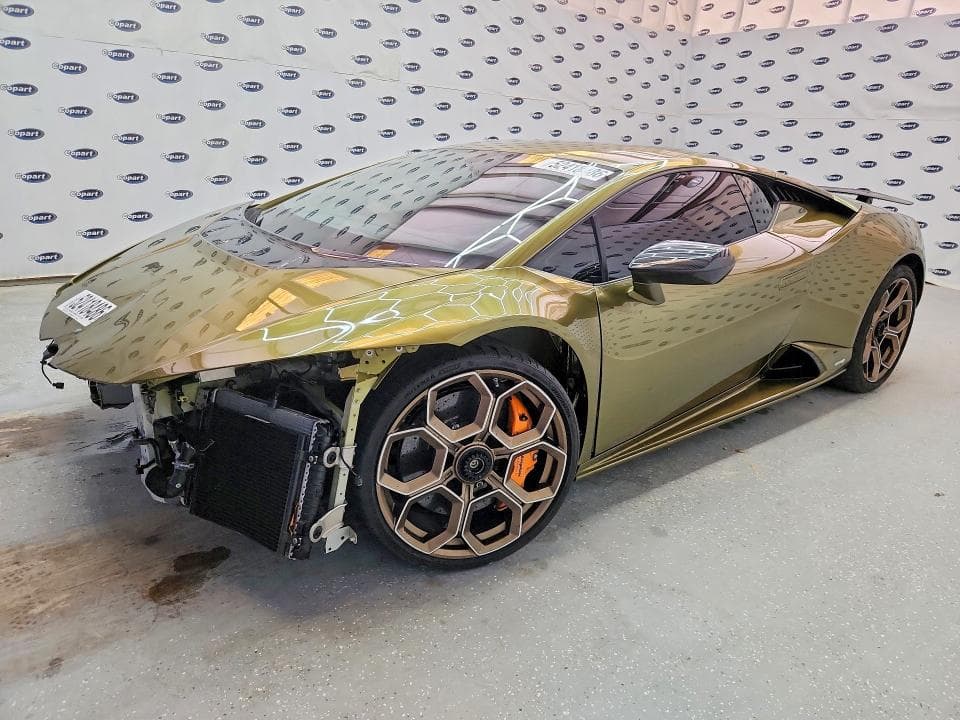 2023 LAMBORGHINI HURACAN TECNICA - 1