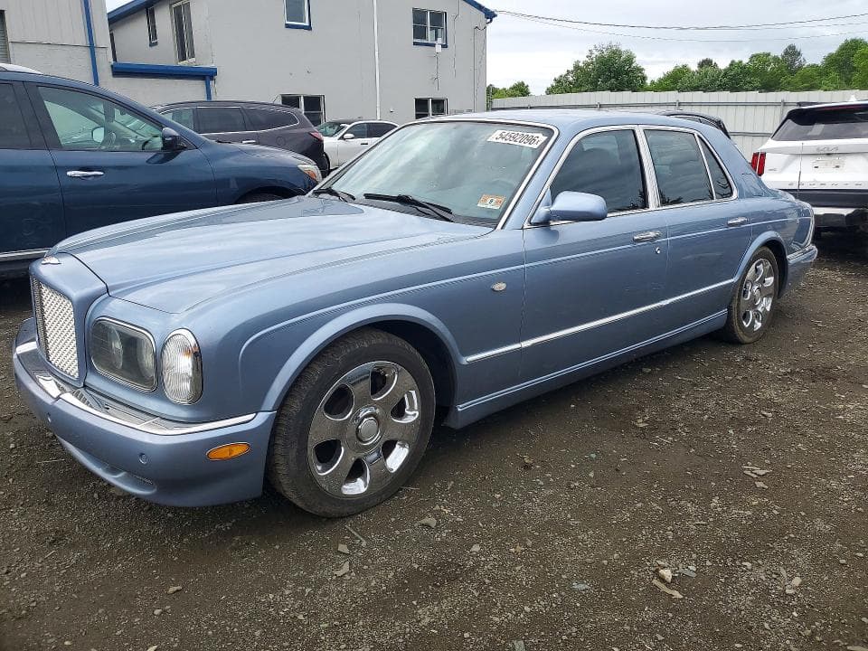 2000 BENTLEY ARNAGE - 1