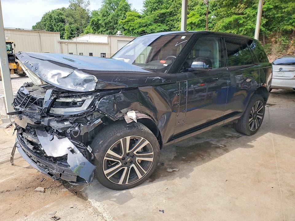 2023 LAND ROVER RANGE ROVER SE SE - 1