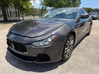 2015 MASERATI GHIBLI - 1