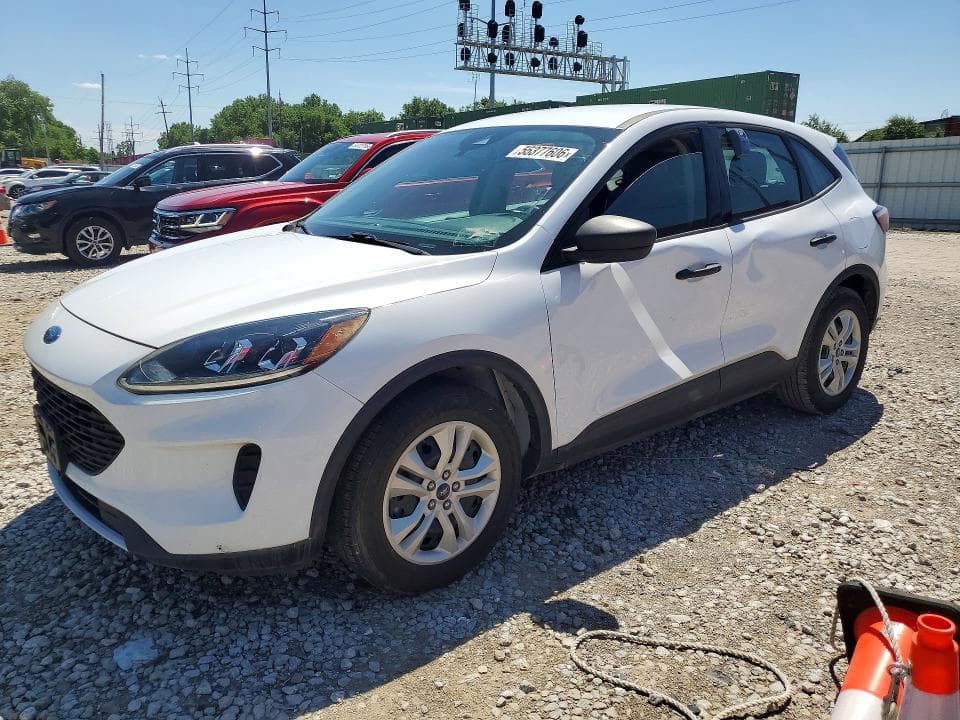 2020 FORD ESCAPE S - 1