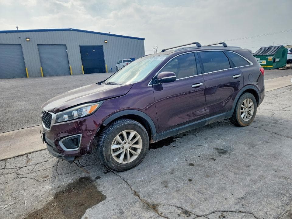 2017 KIA SORENTO LX - 1