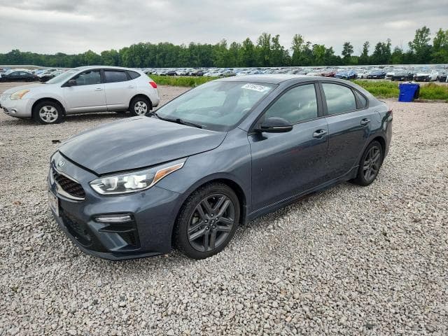 2021 KIA FORTE GT LINE - 1