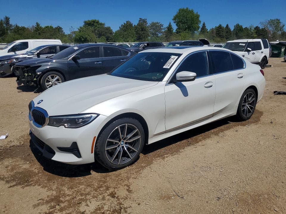 2019 BMW 330XI - 1