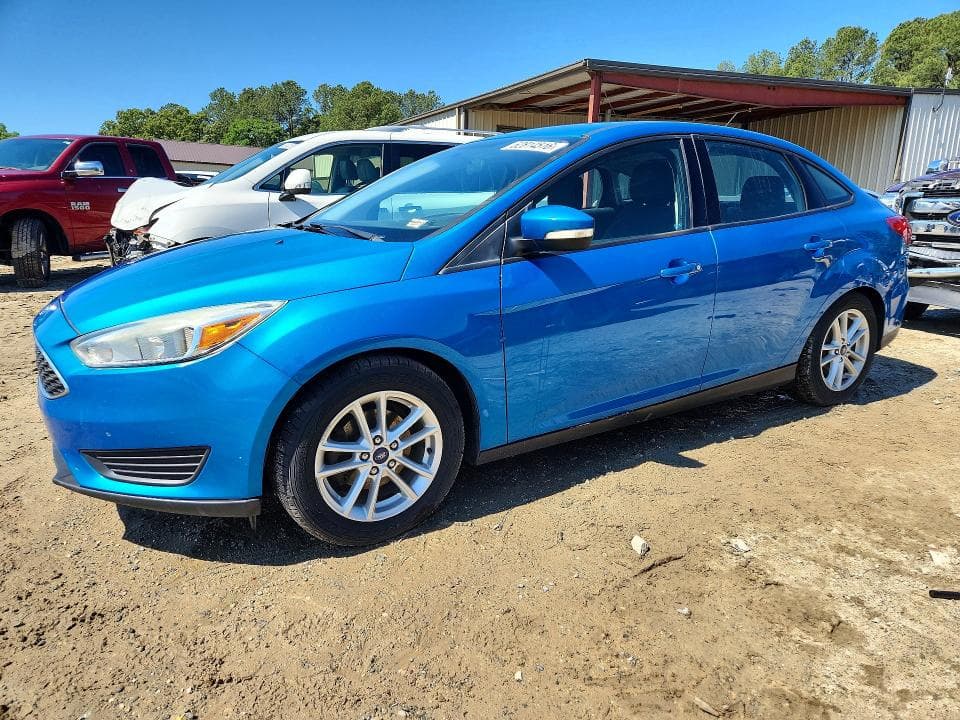 2016 FORD FOCUS SE - 1