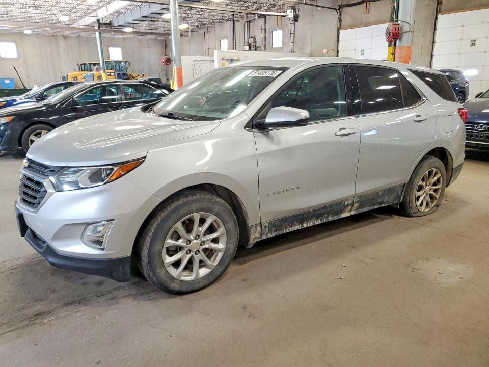 2019 CHEVROLET EQUINOX LT - 1