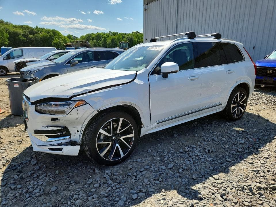 2025 VOLVO XC90 PLUS - 1