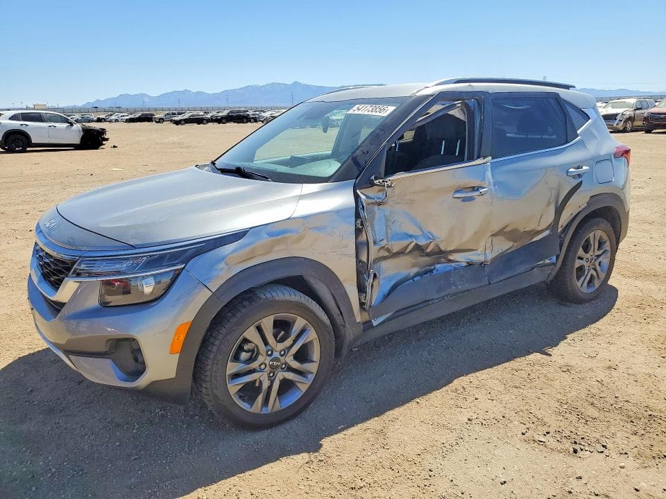 2023 KIA SELTOS S - 1