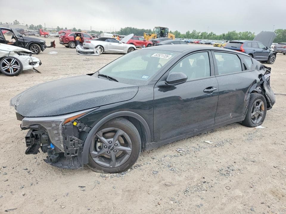 2025 KIA K4 LXS - 1