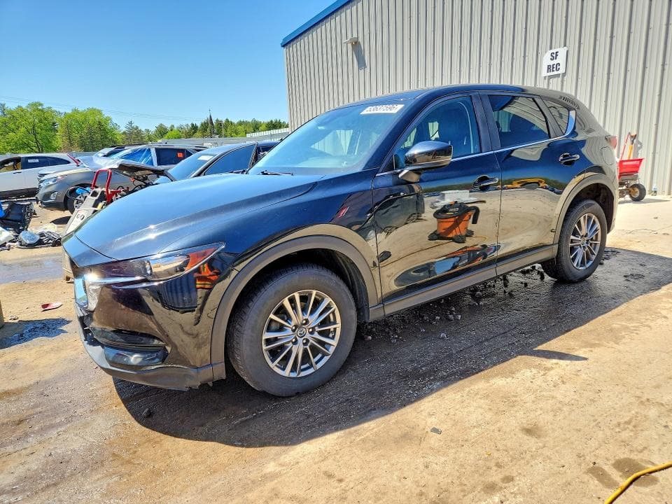 2017 MAZDA CX-5 TOURING - 1