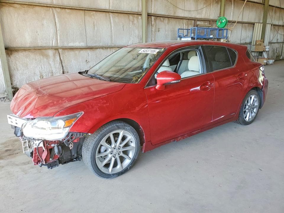 2013 LEXUS CT 200 - 1