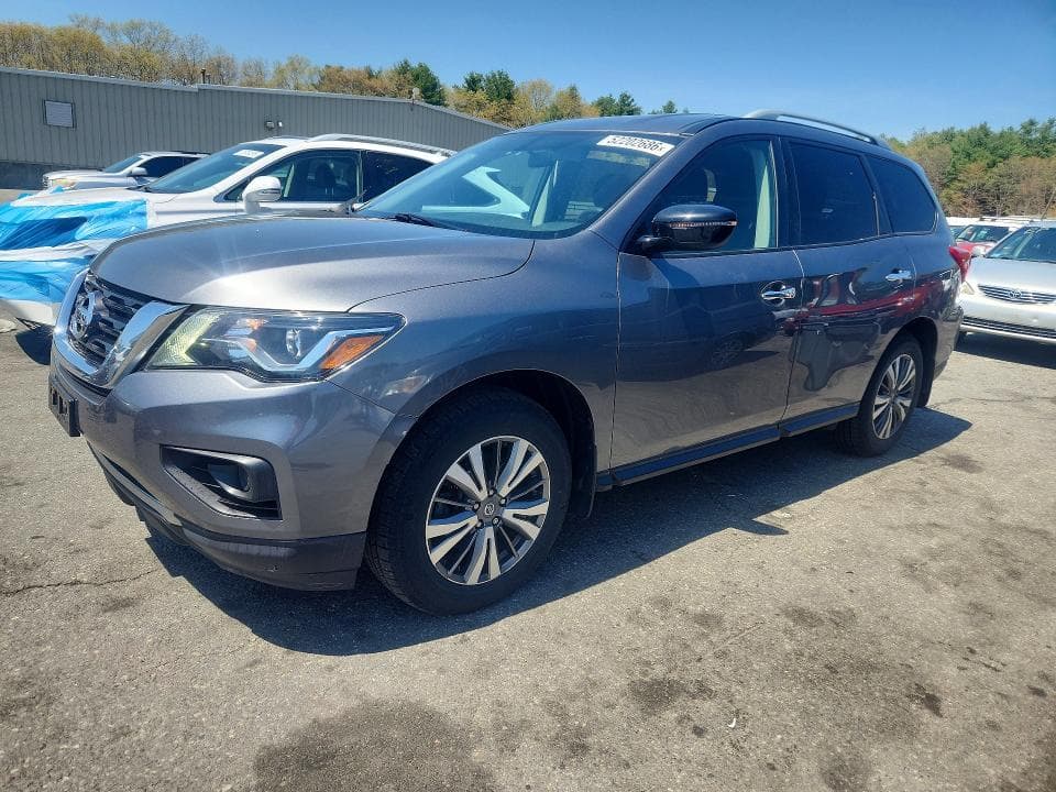 2020 NISSAN PATHFINDER S - 1