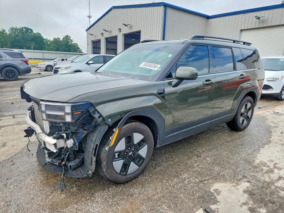 2024 HYUNDAI SANTA FE SEL SEL - 1