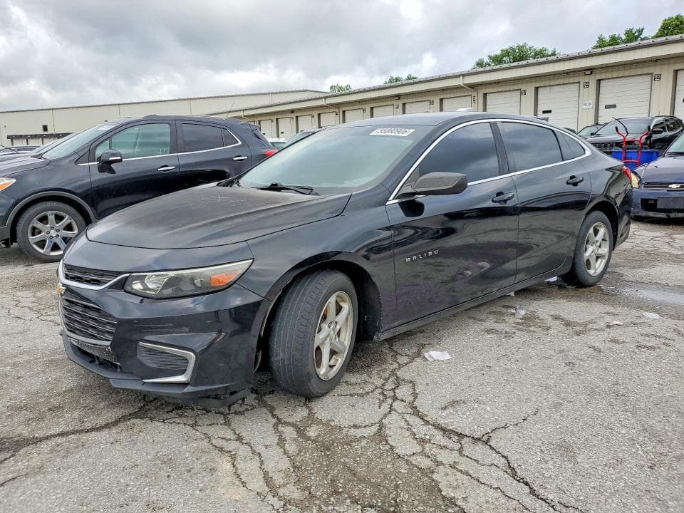 2016 CHEVROLET MALIBU LS - 1