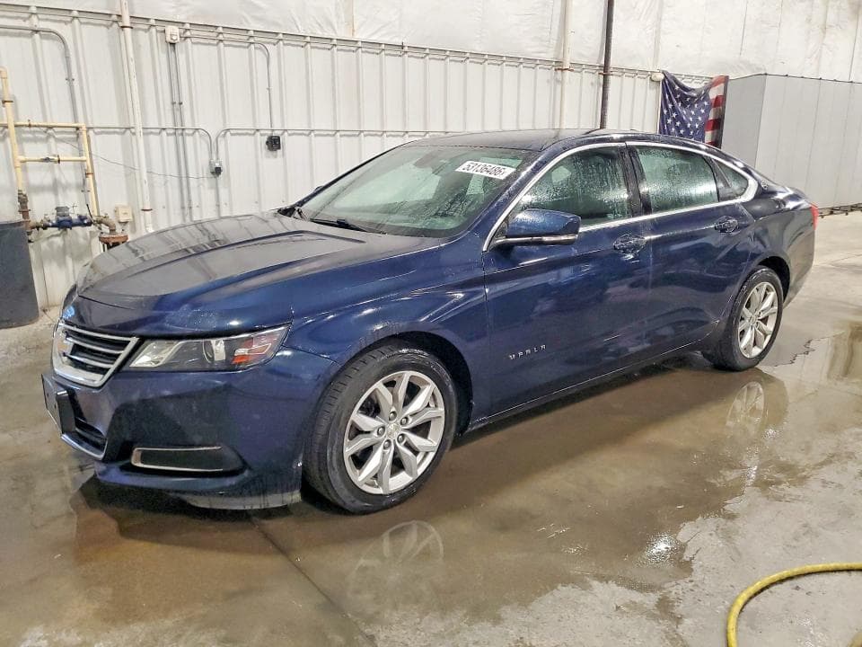 2016 CHEVROLET IMPALA LT - 1