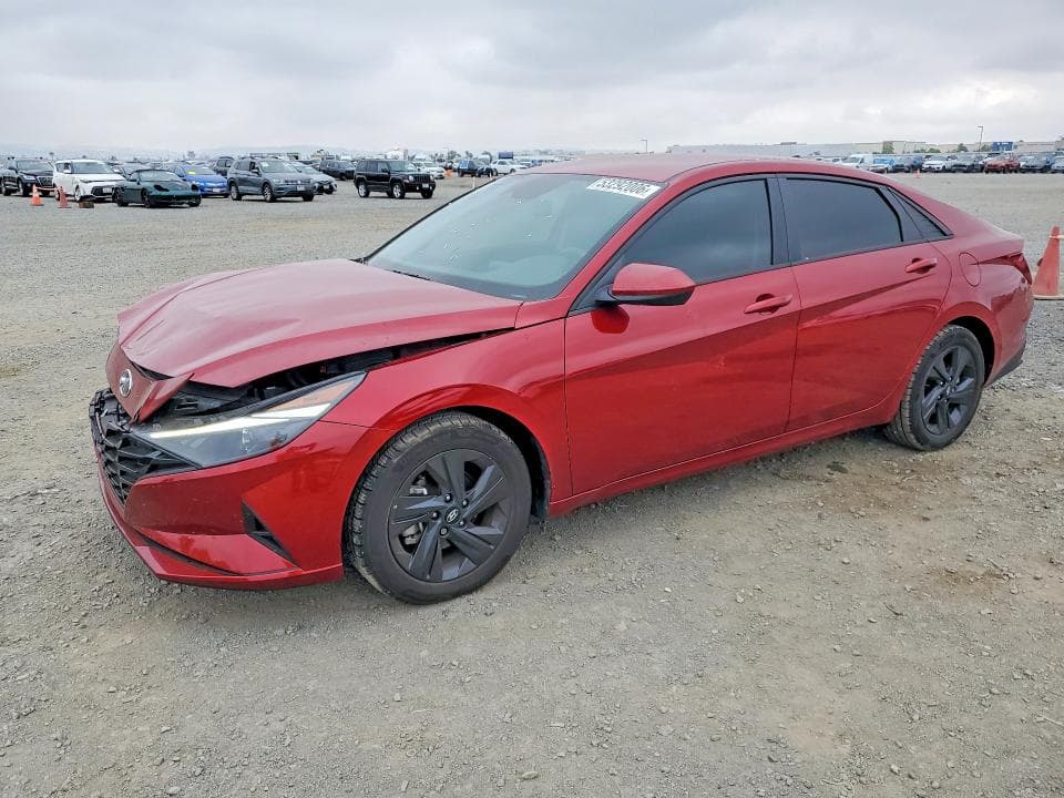 2023 HYUNDAI ELANTRA SEL SEL - 1