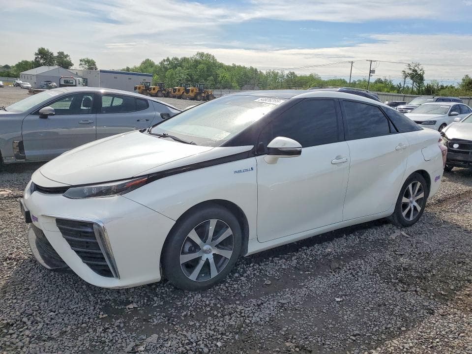 2019 TOYOTA MIRAI BASE - 1