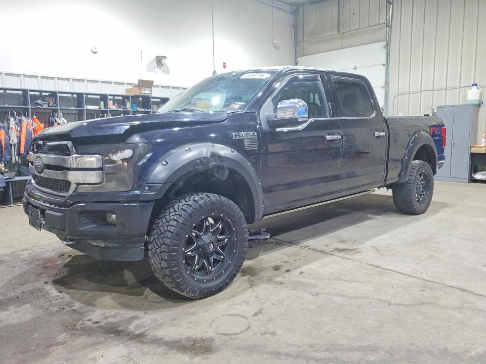 2020 FORD F150 SUPERCREW - 1