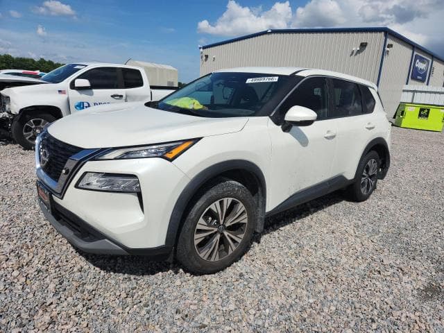 2023 NISSAN ROGUE SV SV - 1