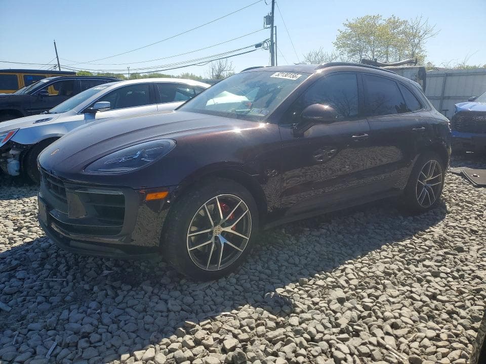 2023 PORSCHE MACAN S - 1