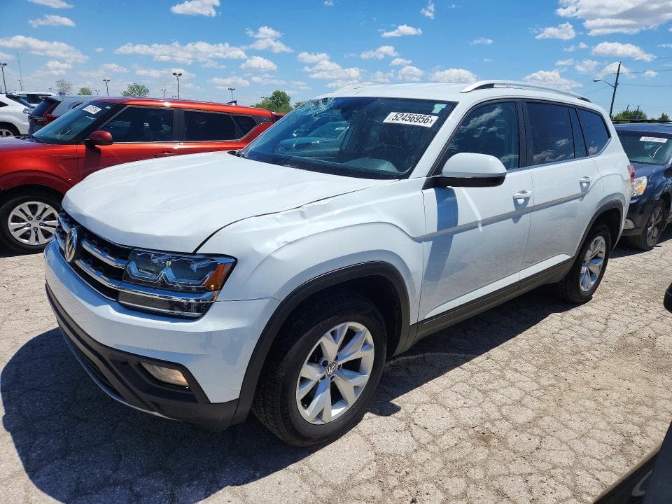 2019 VOLKSWAGEN ATLAS SE - 1