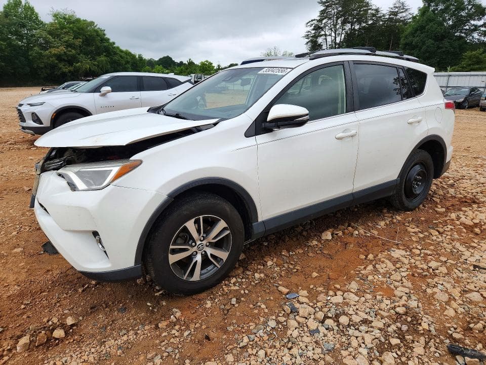 2018 TOYOTA RAV4 XLE XLE - 1