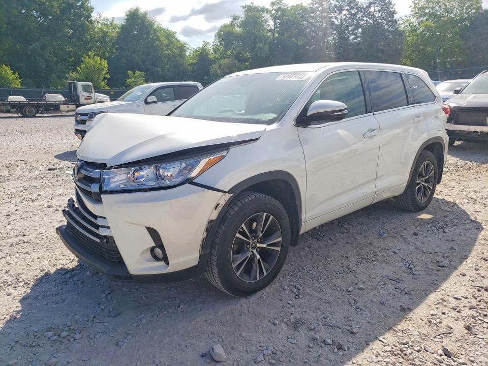 2018 TOYOTA HIGHLANDER LE PLUS - 1
