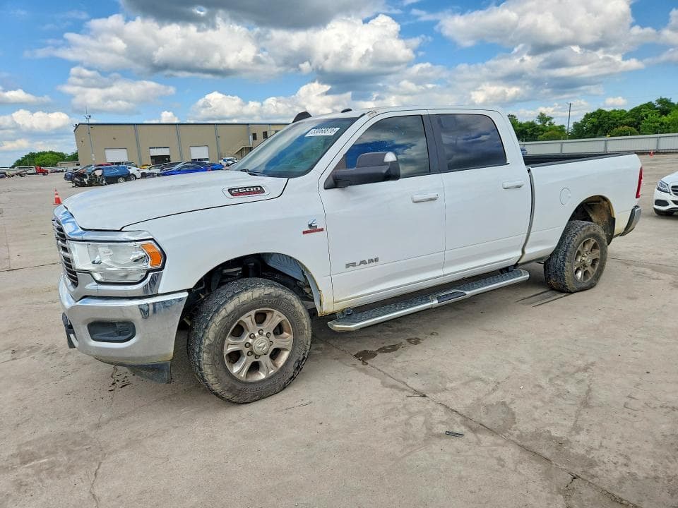 2021 RAM 2500 BIG HORN - 1