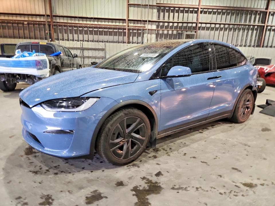 2026 TESLA MODEL X - 1