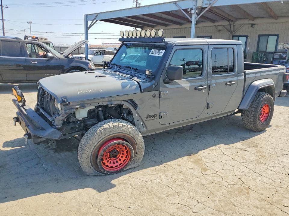 2023 JEEP GLADIATOR SPORT - 1