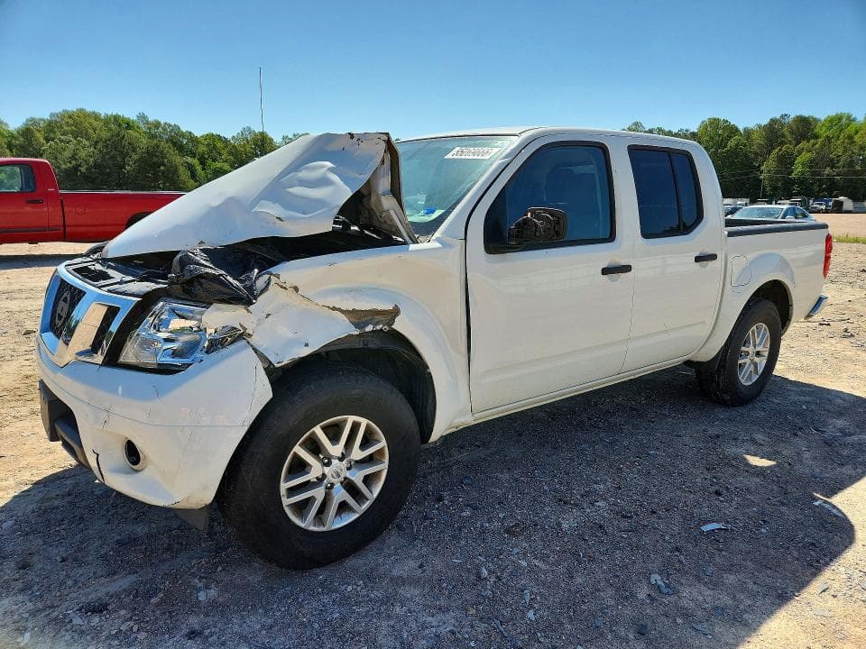 2019 NISSAN FRONTIER SV - 1